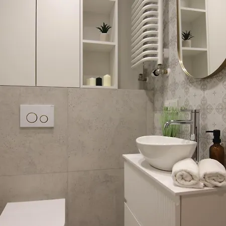 Apartmán Przytulne Lesnych Skrzatow Poznaň