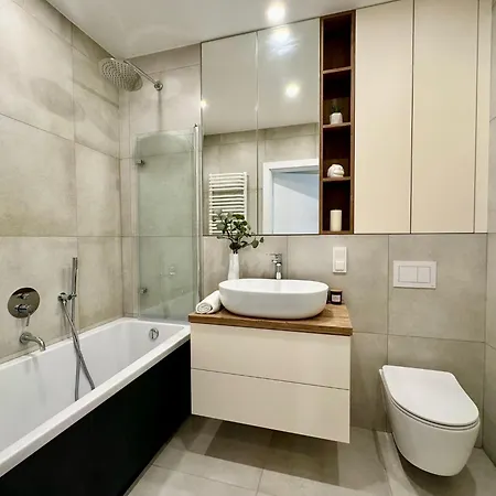 Apartmán Przytulne Lesnych Skrzatow Poznaň
