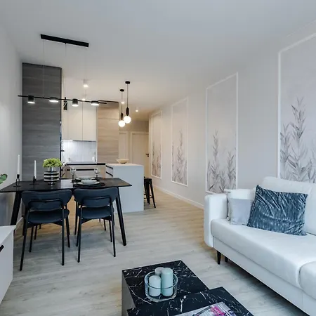 Apartmán Przytulne Lesnych Skrzatow Poznaň