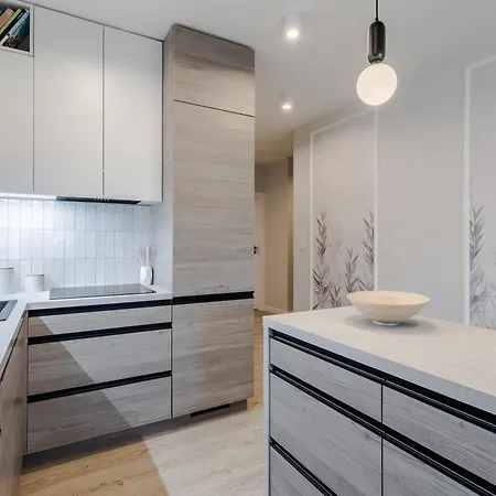 Apartmán Przytulne Lesnych Skrzatow *