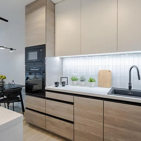 Apartmán Przytulne Lesnych Skrzatow Poznaň