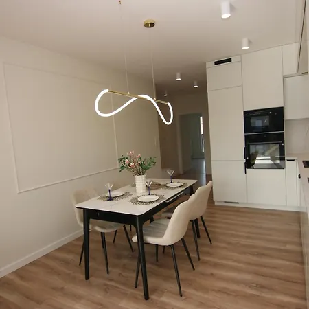 Przytulne Lesnych Skrzatow Apartmán *