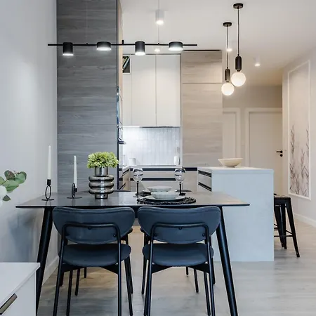 Przytulne Lesnych Skrzatow Apartmán Poznaň