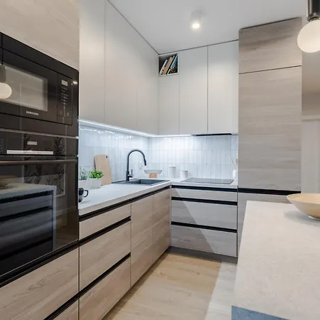 Przytulne Lesnych Skrzatow * ポズナン