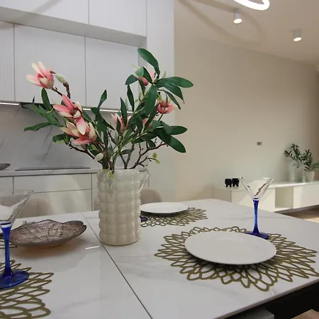 Przytulne Lesnych Skrzatow Apartmán