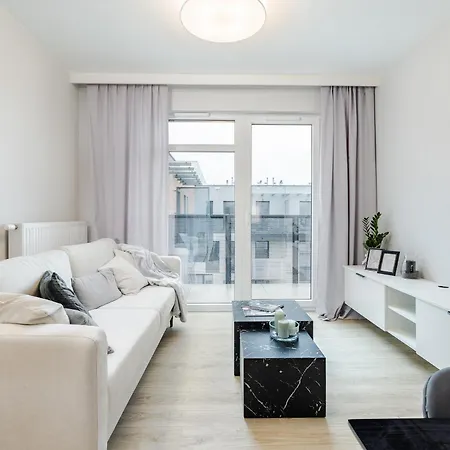 Przytulne Lesnych Skrzatow Apartmán Poznaň