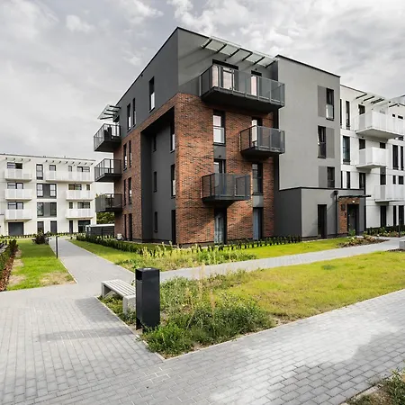 Przytulne Lesnych Skrzatow Apartmán Poznaň