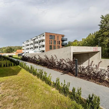 Przytulne Lesnych Skrzatow Apartmán *