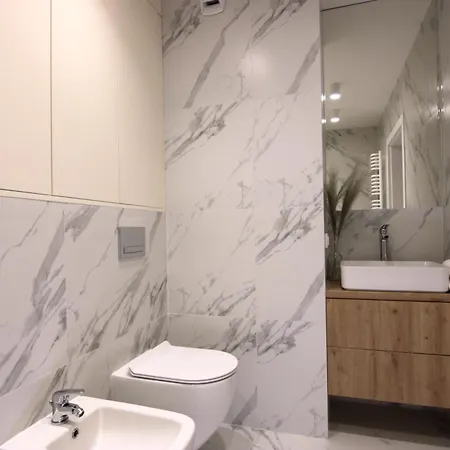 Apartmán Przytulne Lesnych Skrzatow