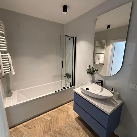 アパート Przytulne Lesnych Skrzatow *