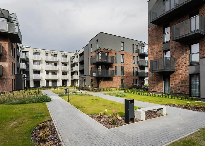 Przytulne Lesnych Skrzatow דירה *