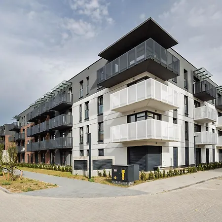 Appartement Przytulne Lesnych Skrzatow Poznań