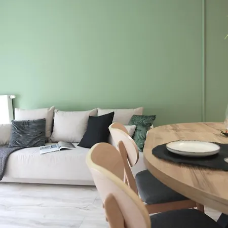 Przytulne Lesnych Skrzatow Apartman Poznań