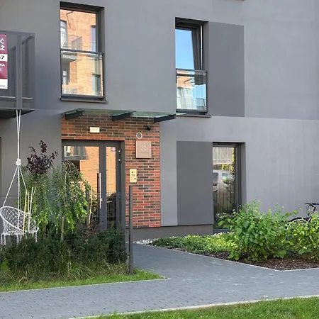 Przytulne Lesnych Skrzatow Appartement Poznań