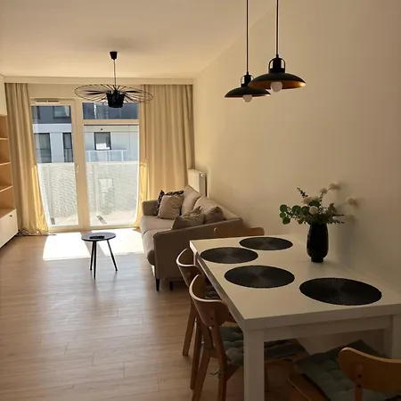 Przytulne Lesnych Skrzatow Apartman Poznań