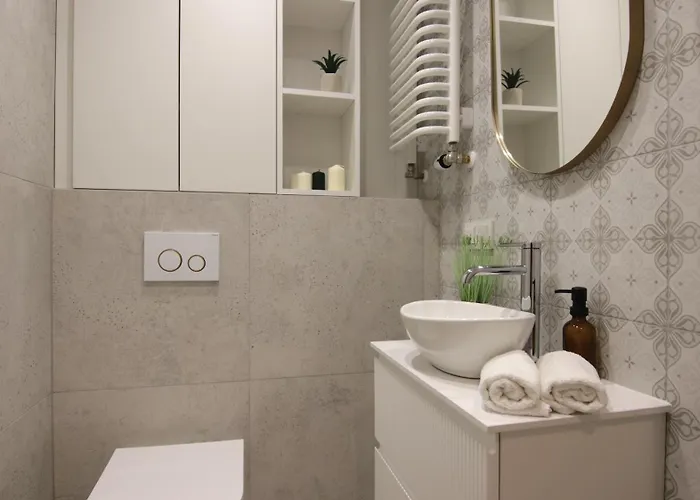 Appartement Przytulne Lesnych Skrzatow Poznań