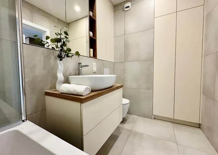 Przytulne Lesnych Skrzatow Appartement Poznań