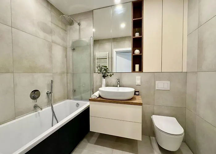 Apartment Przytulne Lesnych Skrzatow Poznan