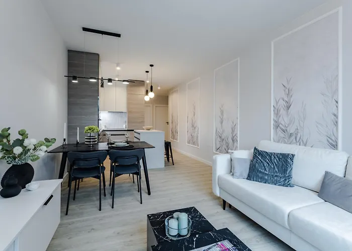 Appartement Przytulne Lesnych Skrzatow Poznań