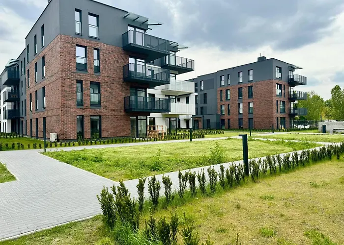 Appartement Przytulne Lesnych Skrzatow Poznań