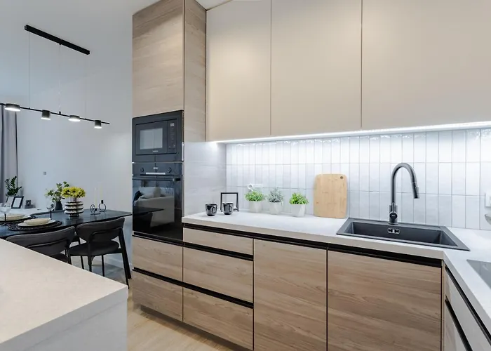 Appartement Przytulne Lesnych Skrzatow Poznań