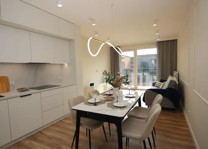 Przytulne Lesnych Skrzatow Appartement