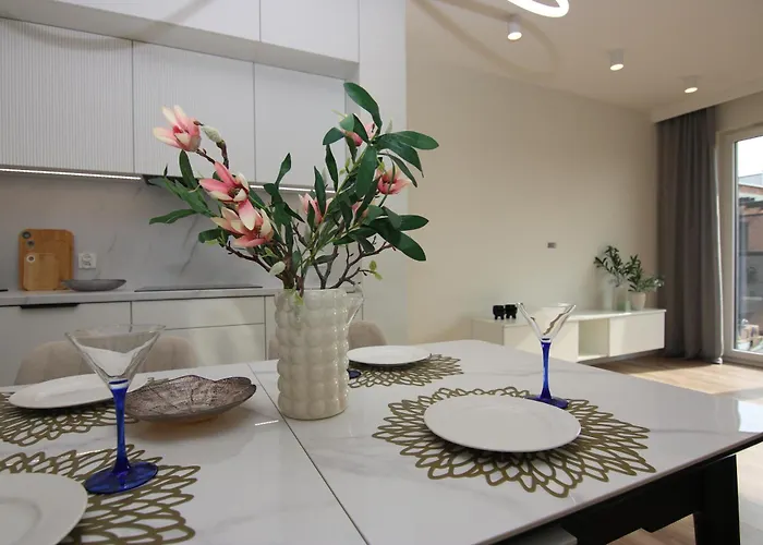 Przytulne Lesnych Skrzatow Appartement