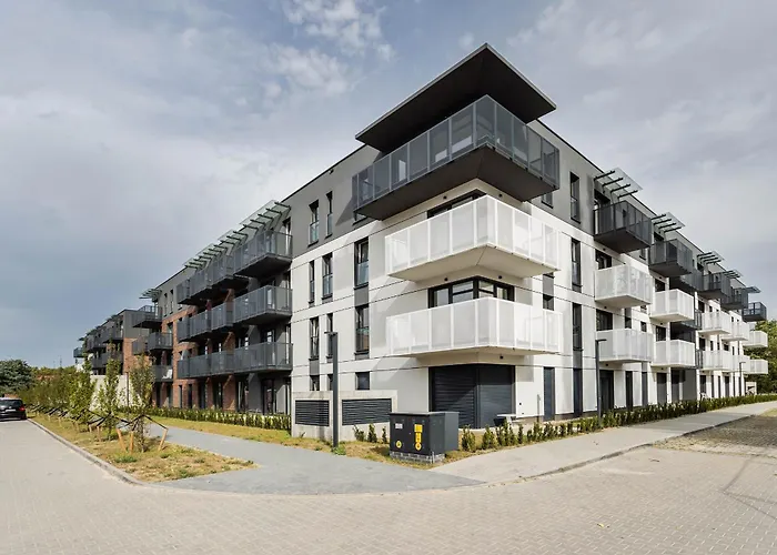 Appartement Przytulne Lesnych Skrzatow Poznań