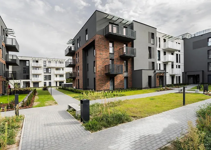 Przytulne Lesnych Skrzatow Apartment Poznan