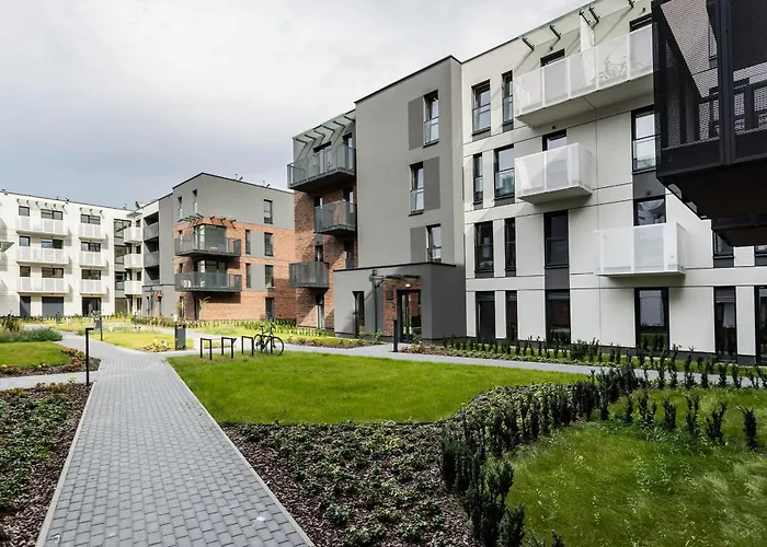 Przytulne Lesnych Skrzatow Poznań