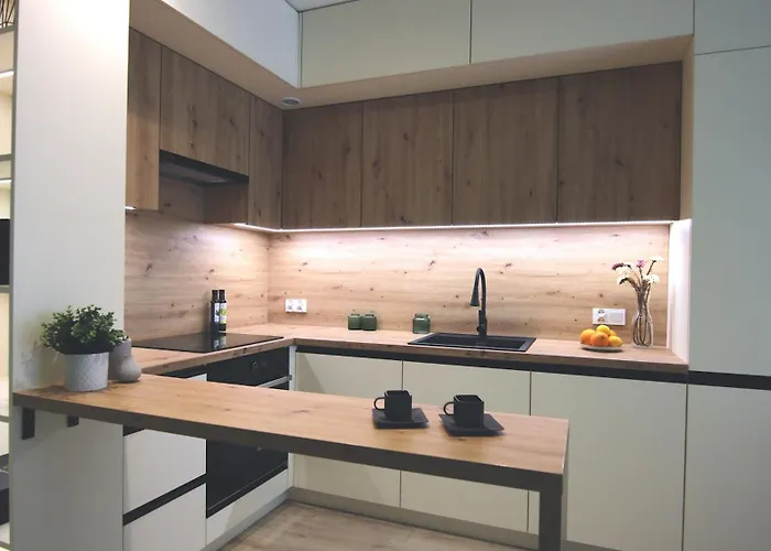 Przytulne Lesnych Skrzatow * Poznan