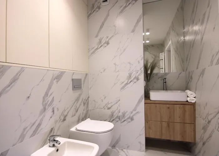 Appartement Przytulne Lesnych Skrzatow