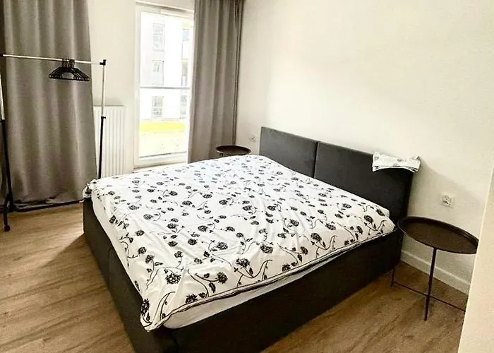 Appartement Przytulne Lesnych Skrzatow Poznań