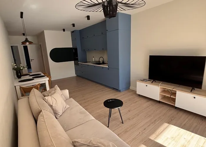 Przytulne Lesnych Skrzatow شقة