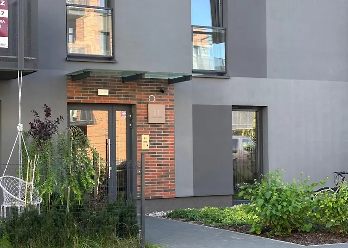 Przytulne Lesnych Skrzatow Appartement Poznań