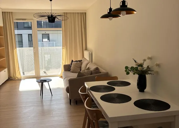 Przytulne Lesnych Skrzatow Appartement Poznań