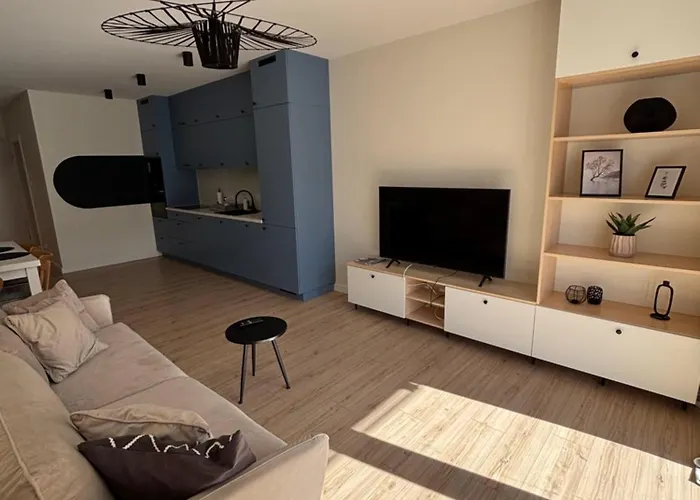 Appartement Przytulne Lesnych Skrzatow Poznań