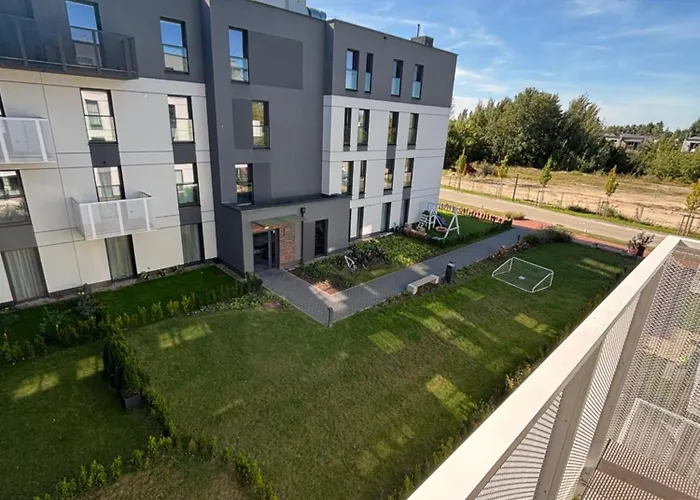 Przytulne Lesnych Skrzatow Poznan