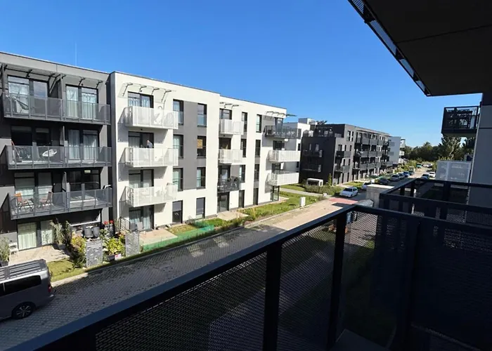 Appartement Przytulne Lesnych Skrzatow *