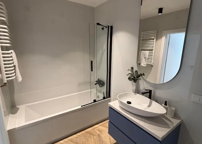 شقة Przytulne Lesnych Skrzatow *